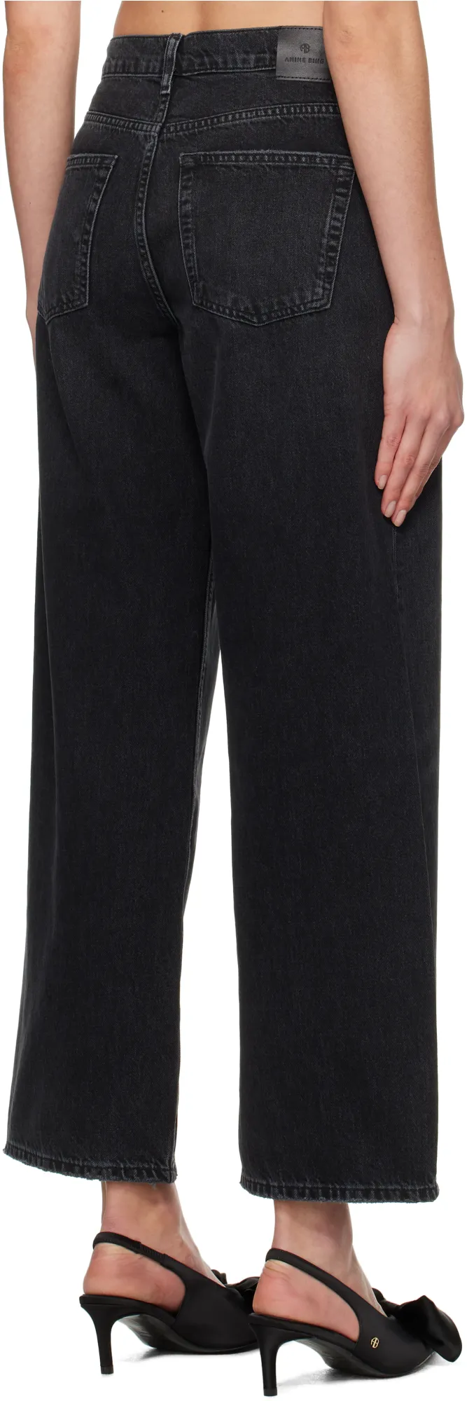 Manon Wide-Leg Jeans