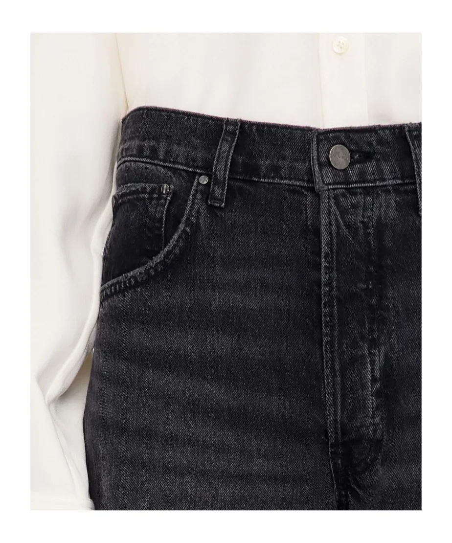 Manon Wide-Leg Jeans