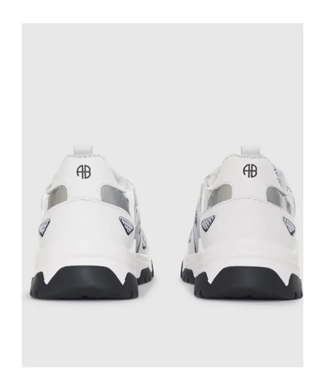 Laced Sneakers