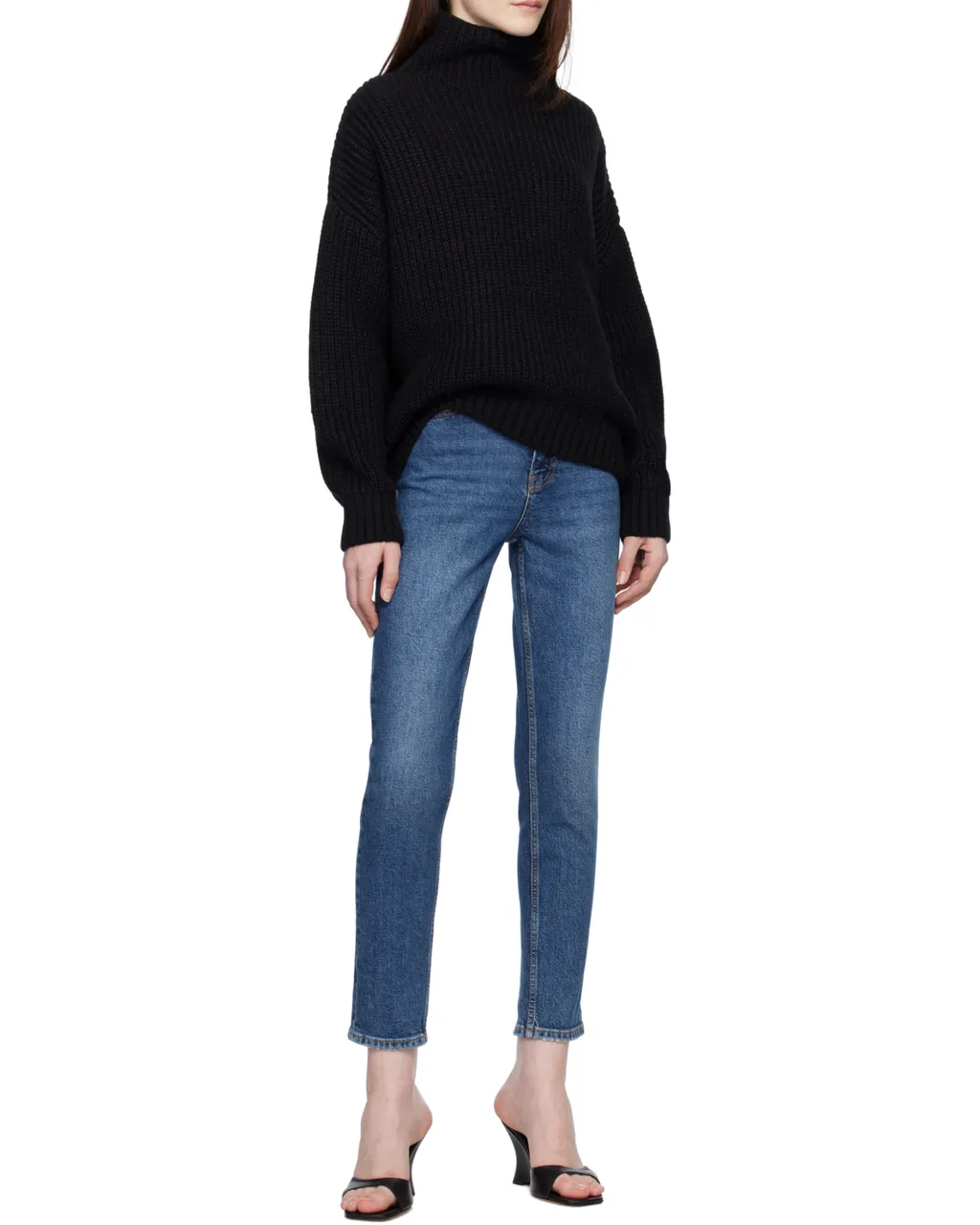 Belt-Loop Jeans