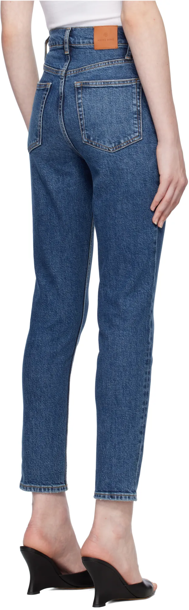 Belt-Loop Jeans