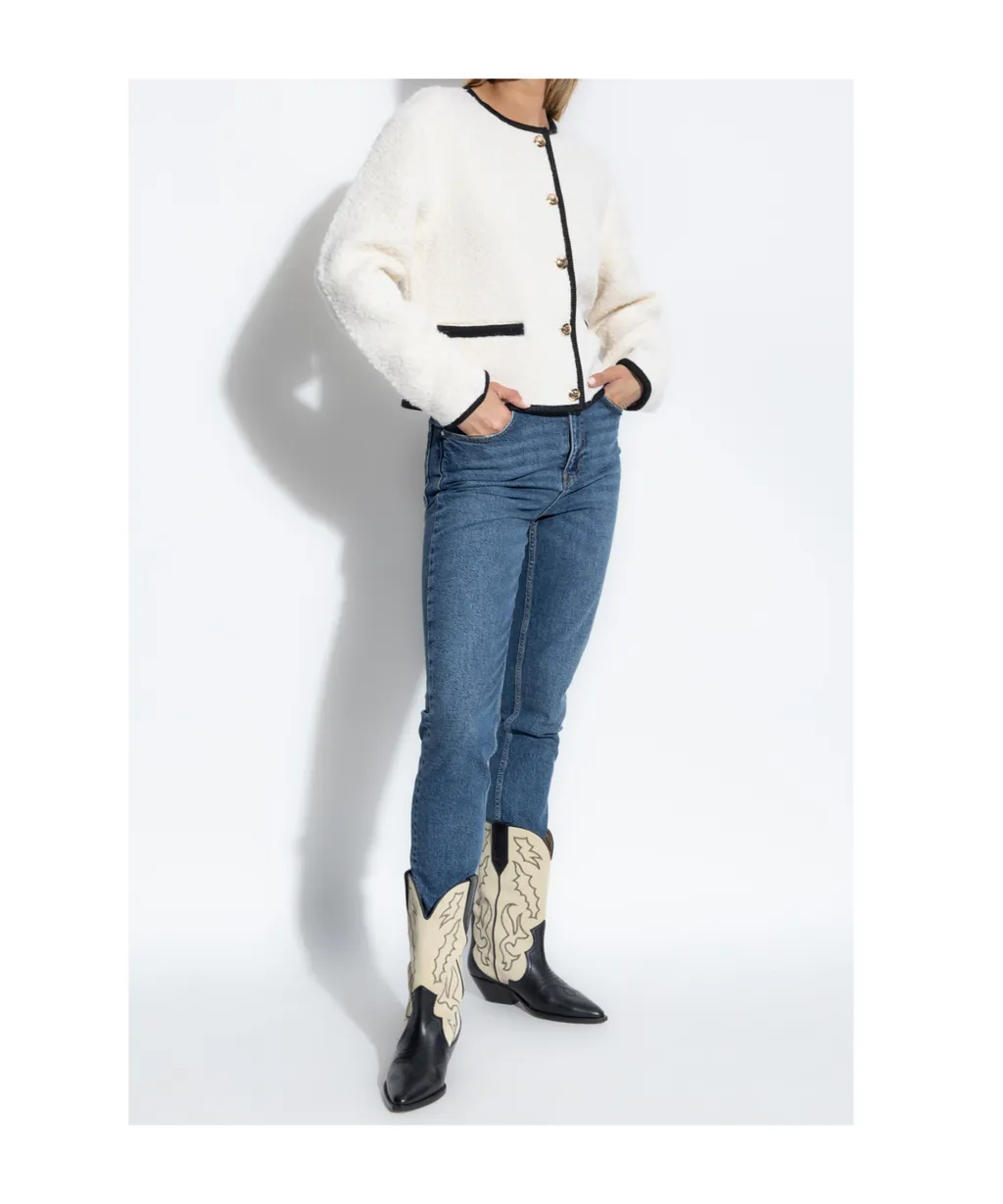 Belt-Loop Jeans