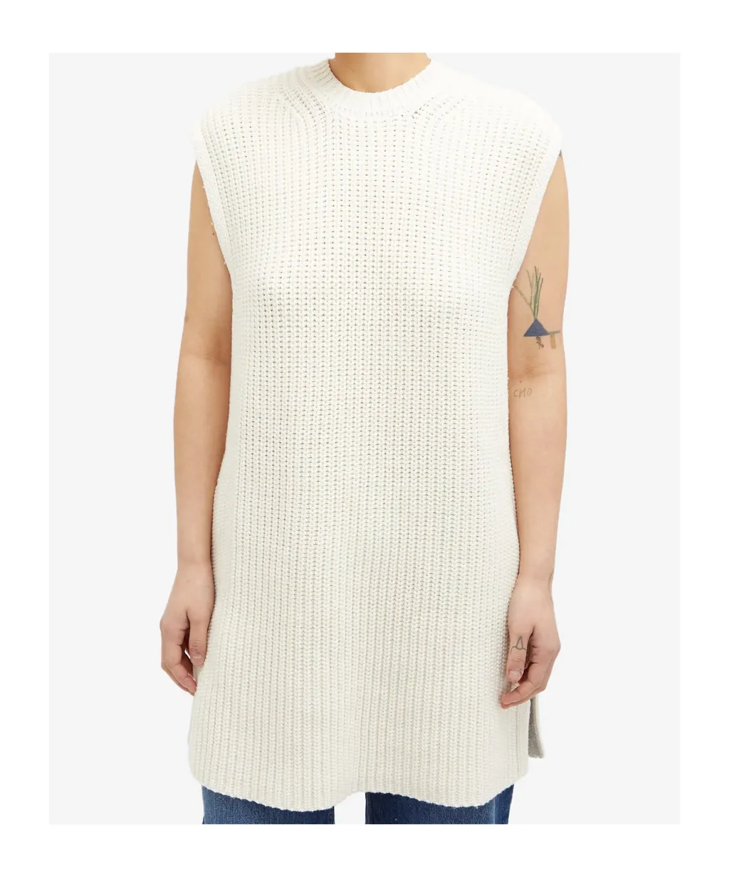 Sleeveless Sweater