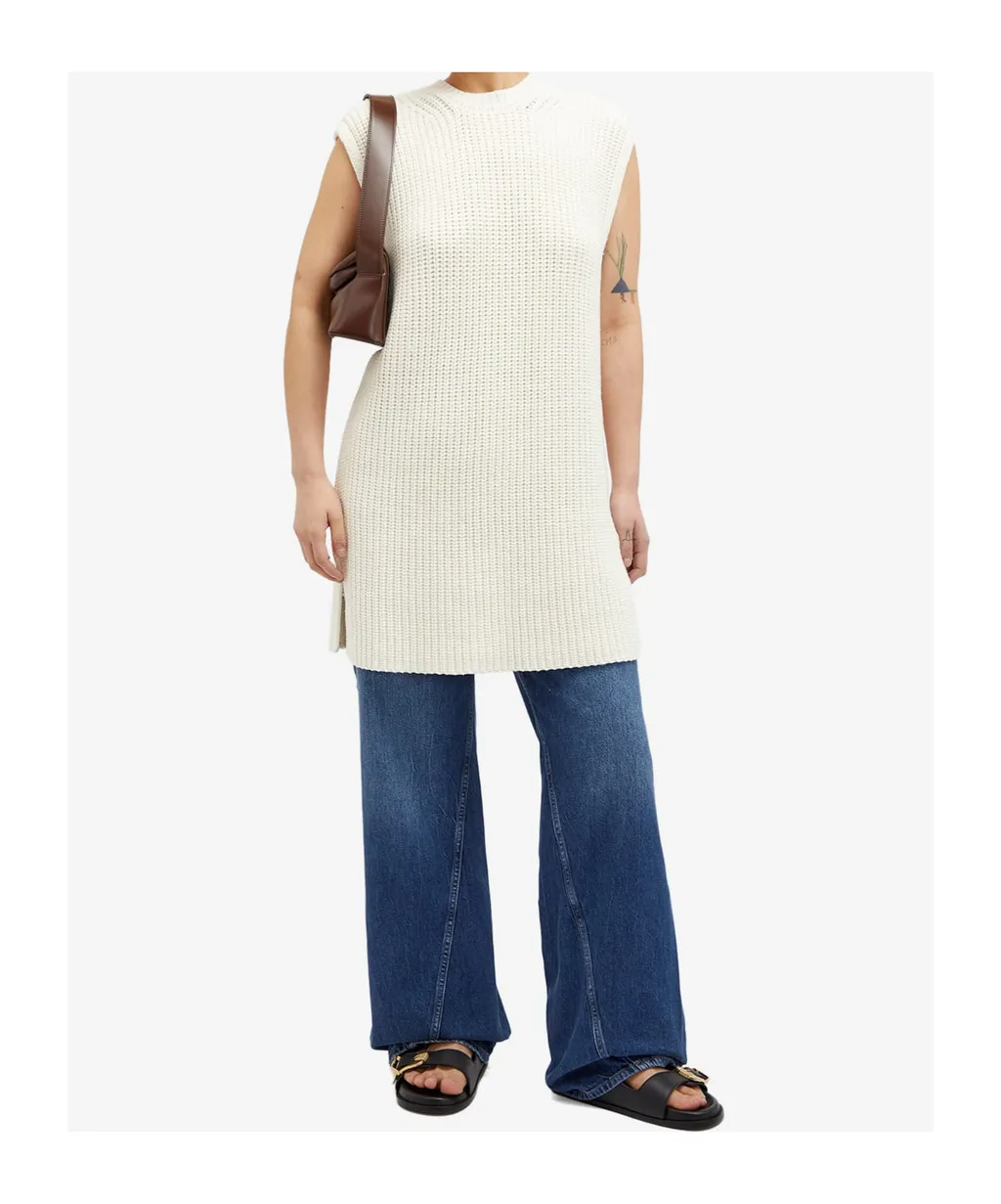 Sleeveless Sweater