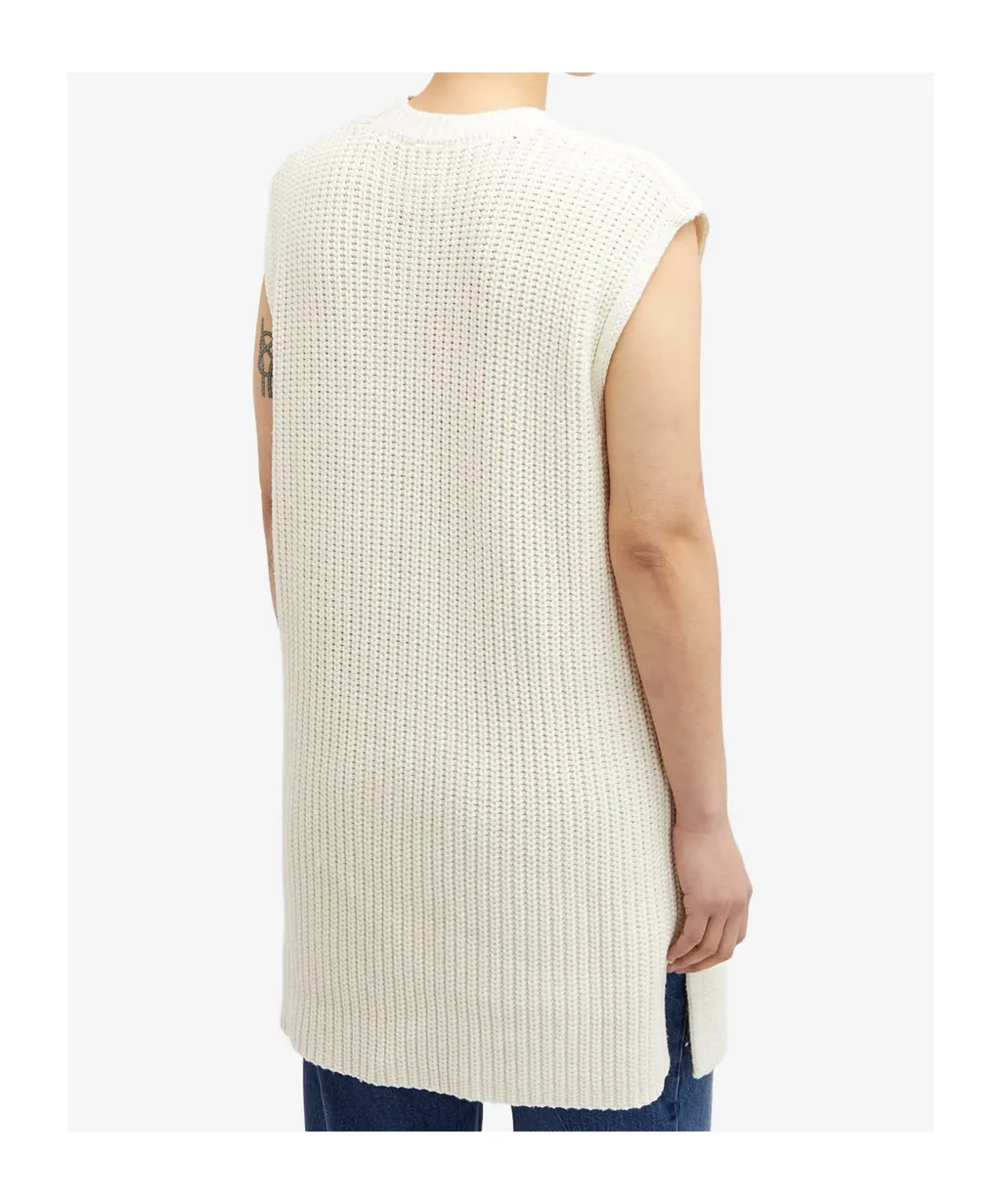 Sleeveless Sweater