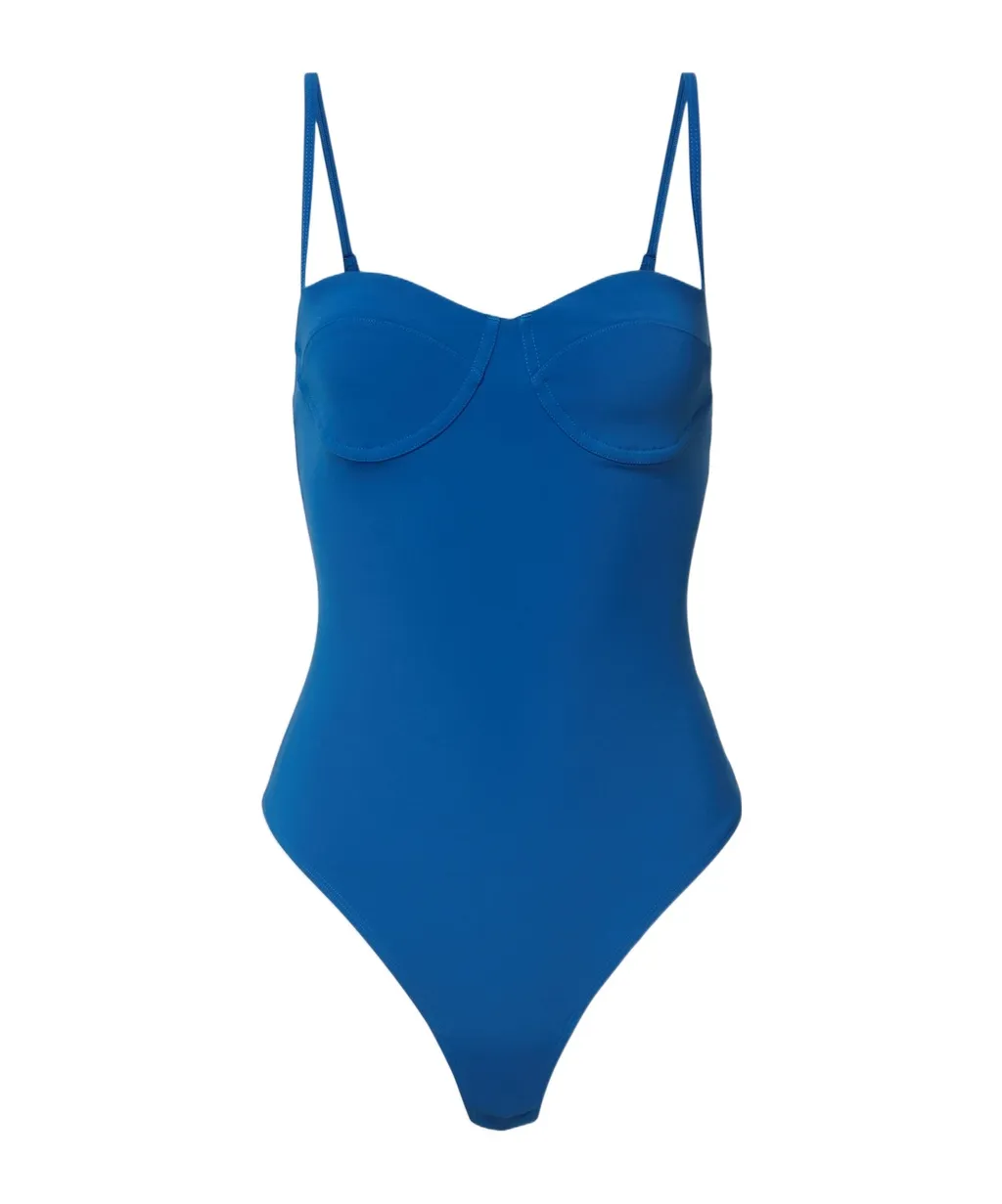 Sleeveless One-Piece