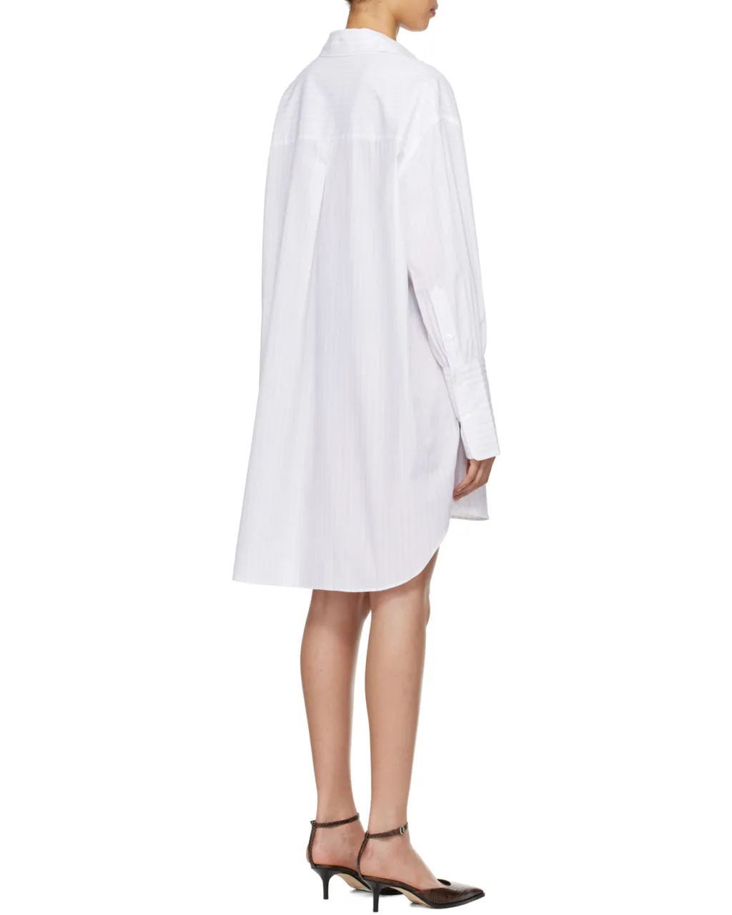 Long-Sleeved Dress