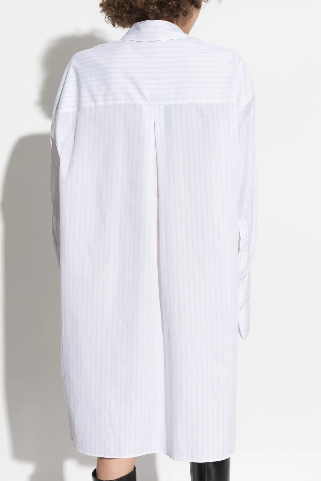 Long-Sleeved Dress