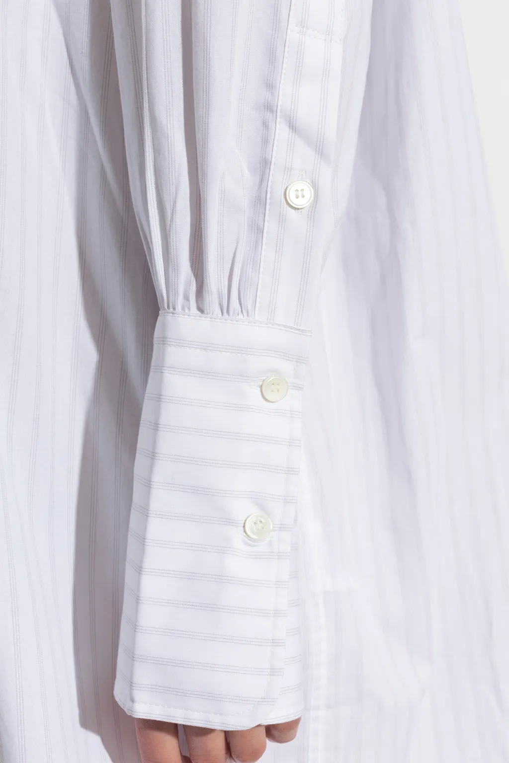 Long-Sleeved Dress