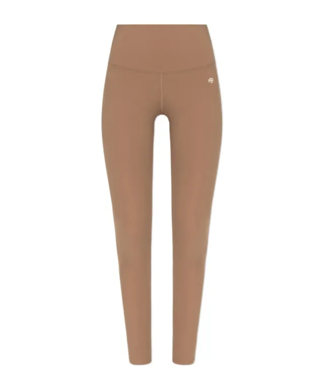 Logo Leggings