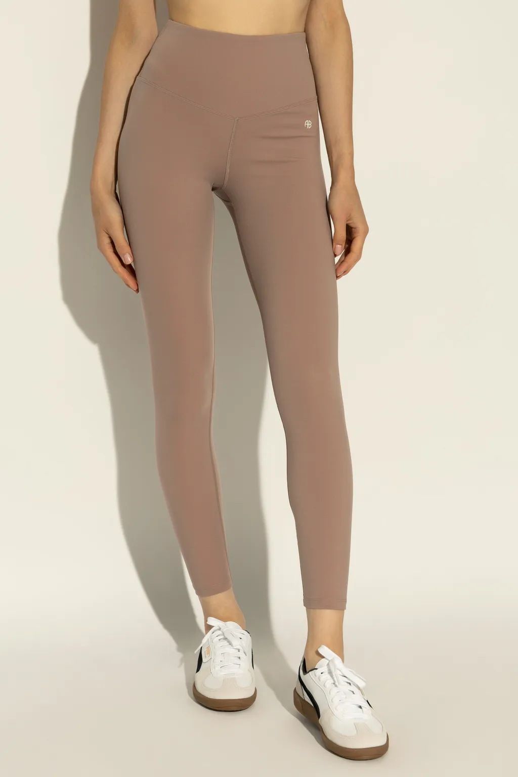 Logo Leggings