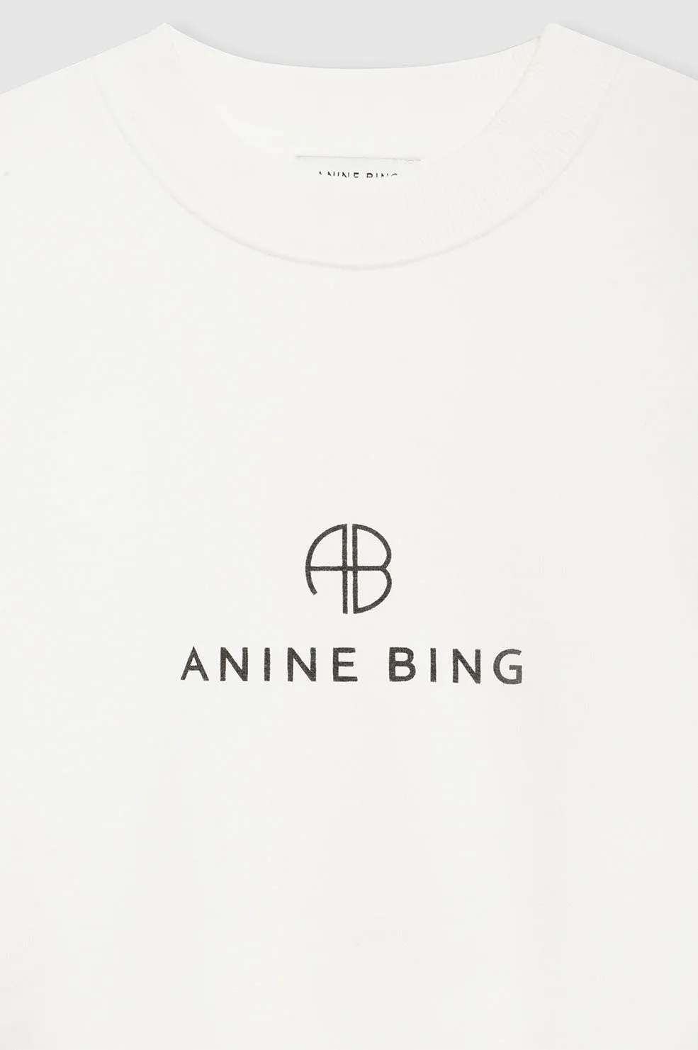 Jaci Logo Printed Sweatshirt