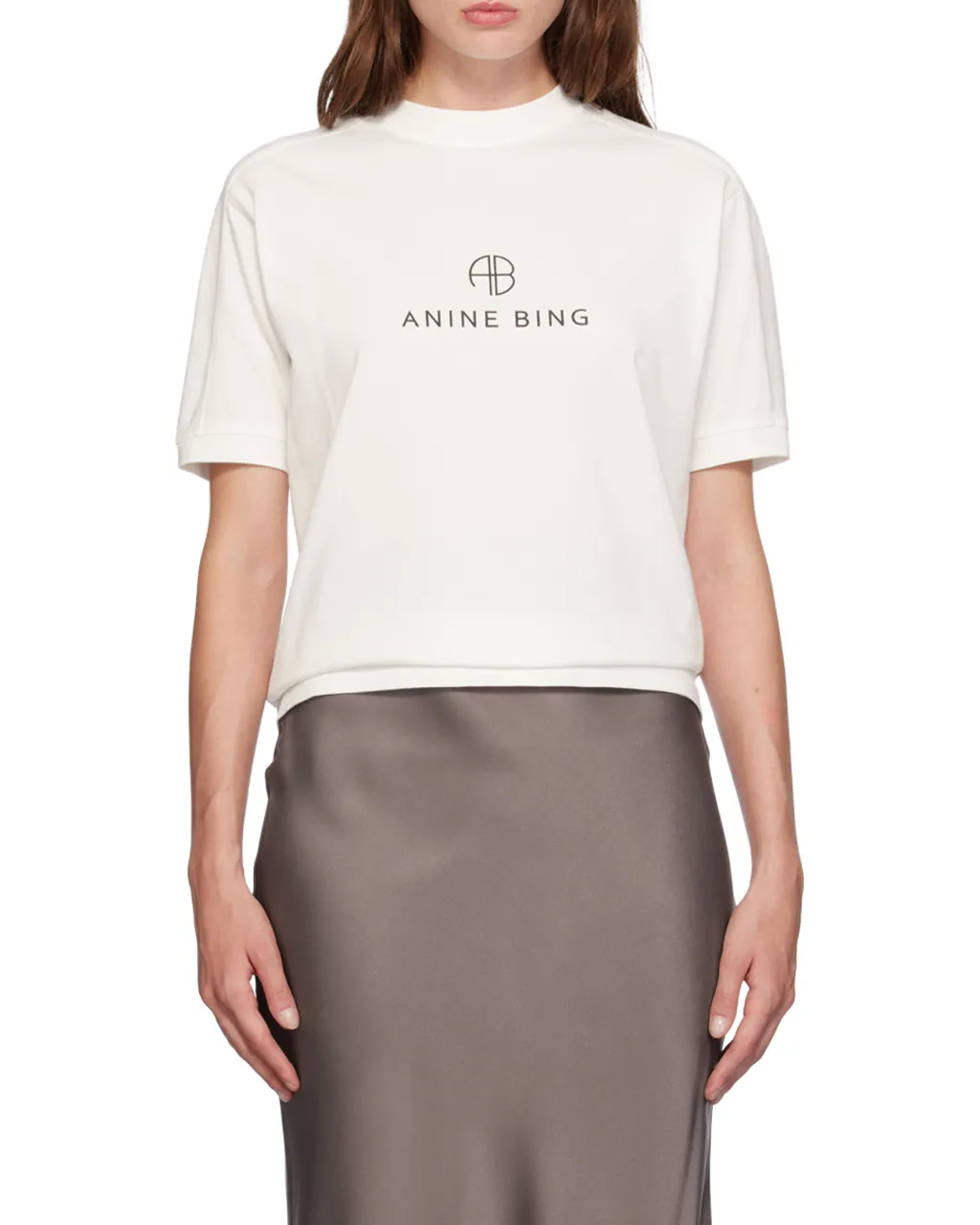 Logo-Print Cotton T-Shirt