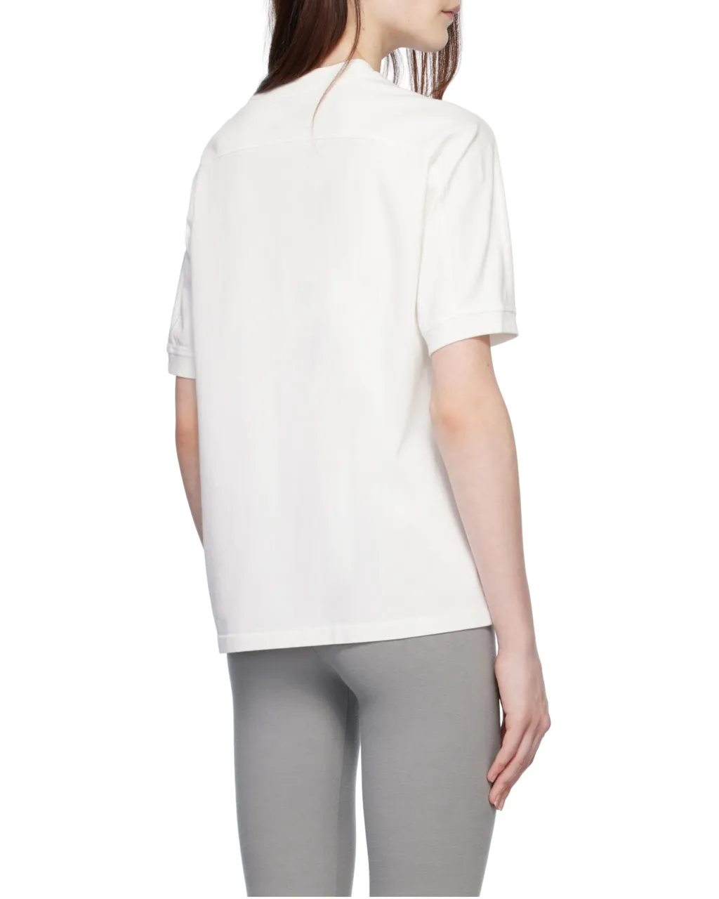 Logo-Print Cotton T-Shirt
