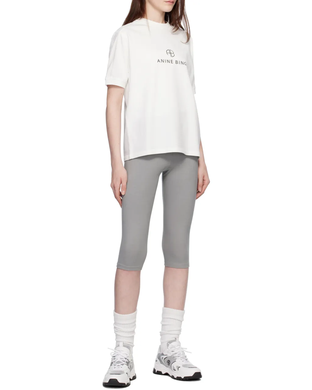 Logo-Print Cotton T-Shirt