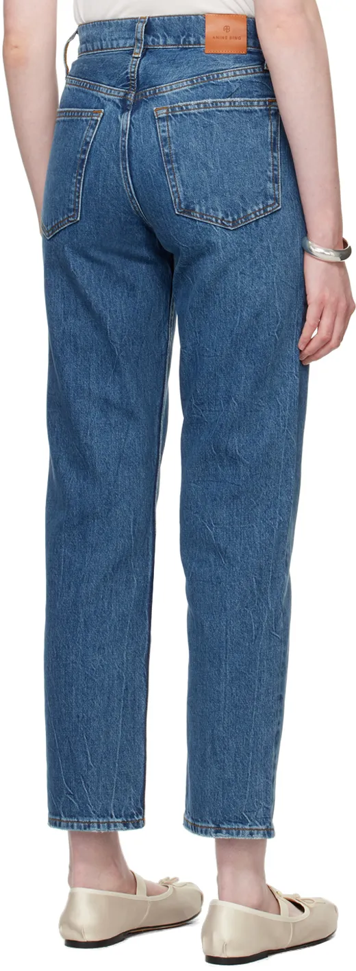 Benson Pouched Jeans