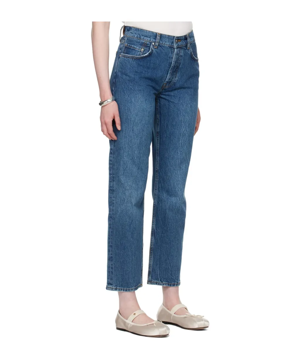 Benson Pouched Jeans