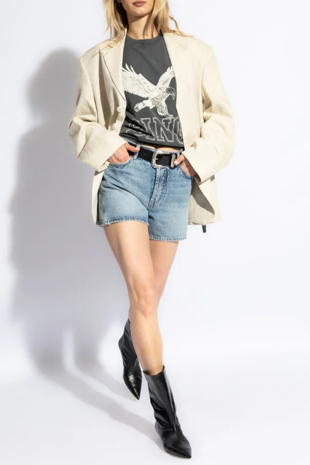Logo-Printed Jersey T-Shirt