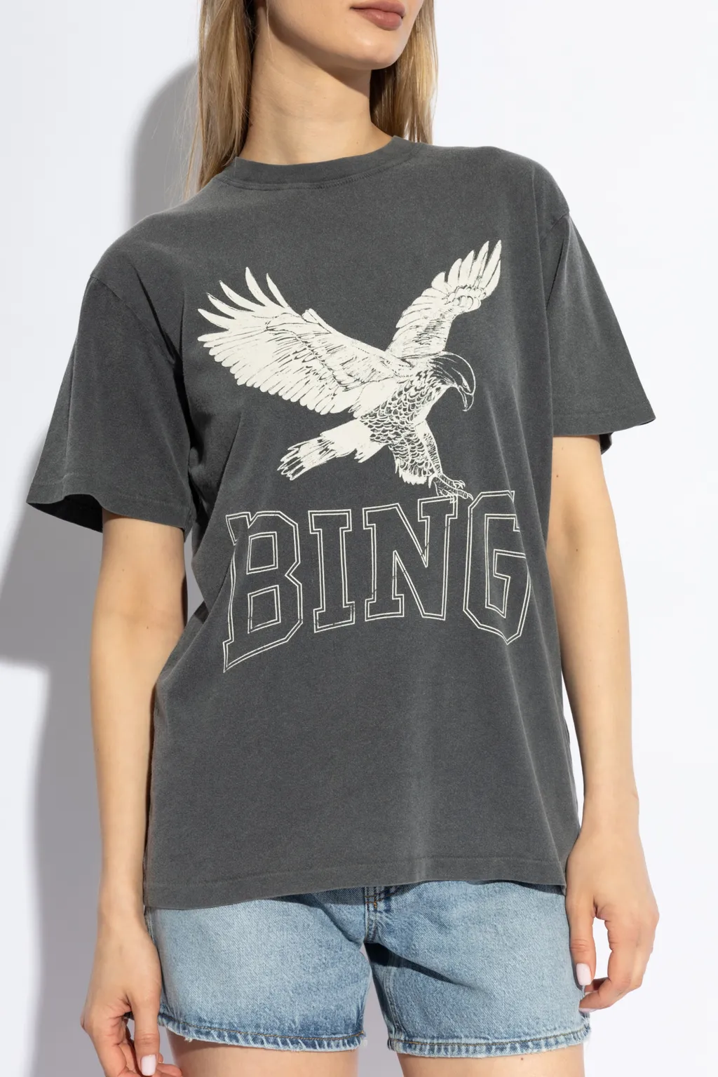 Logo-Printed Jersey T-Shirt