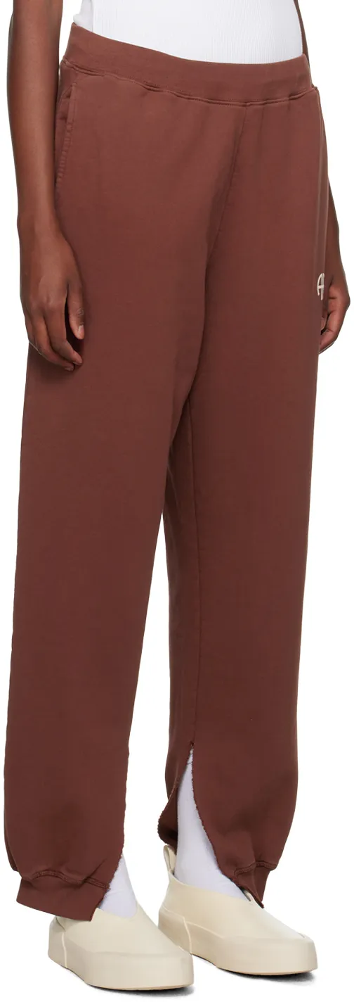 Logo Casual Pants
