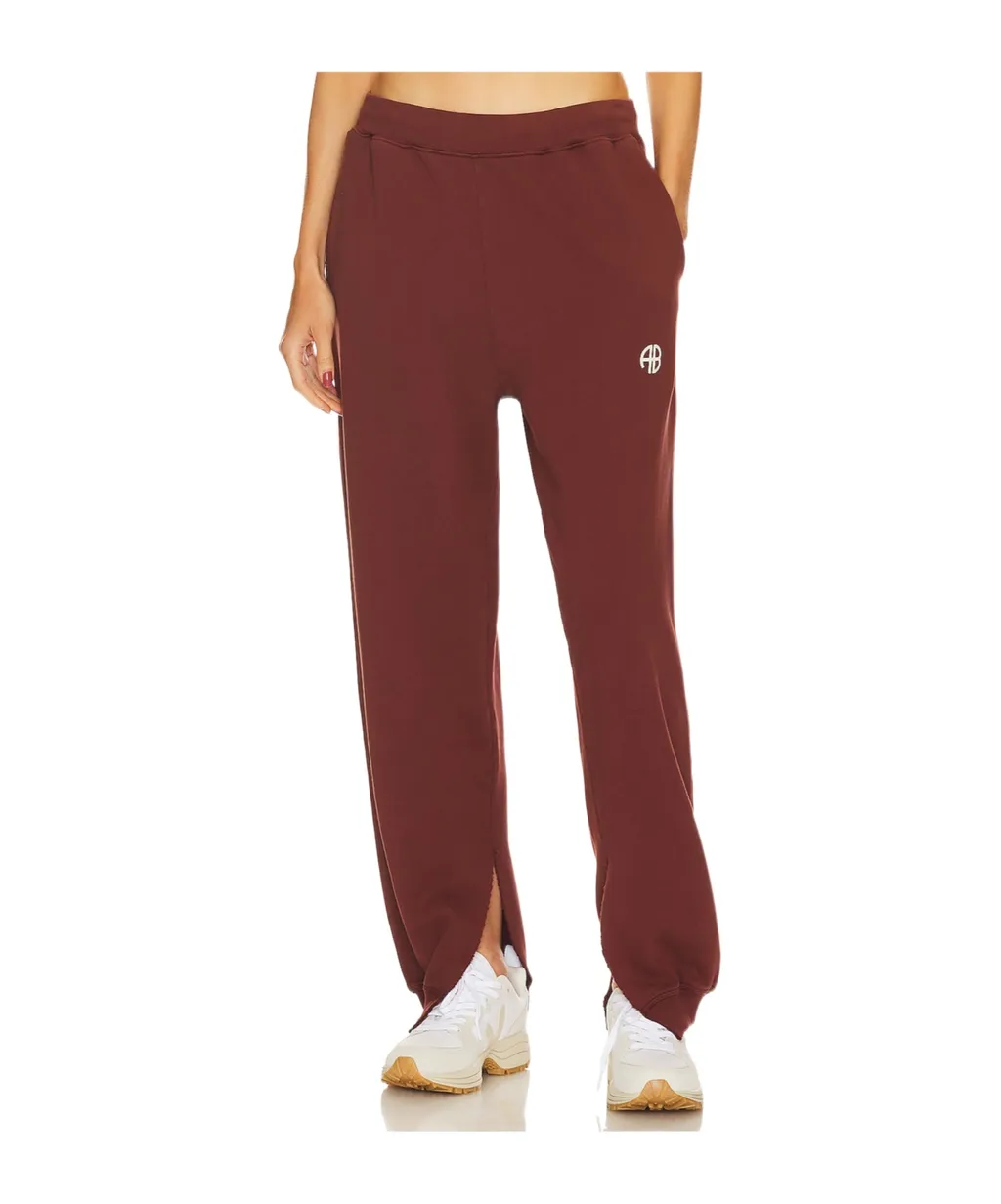 Logo Casual Pants