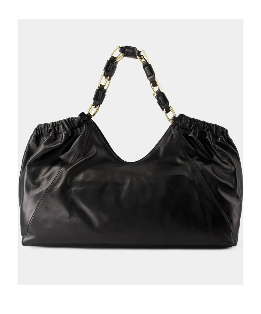 Kate Logo Embossed Tote Bag