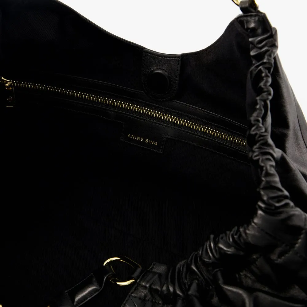 Kate Logo Embossed Tote Bag