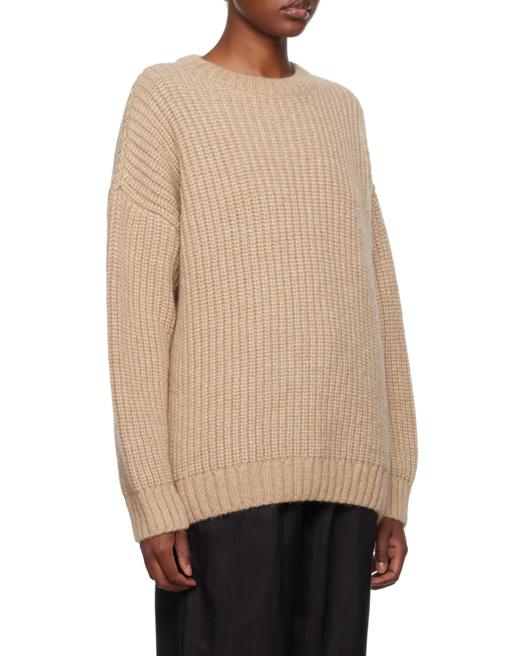 Long-Sleeved Sweater