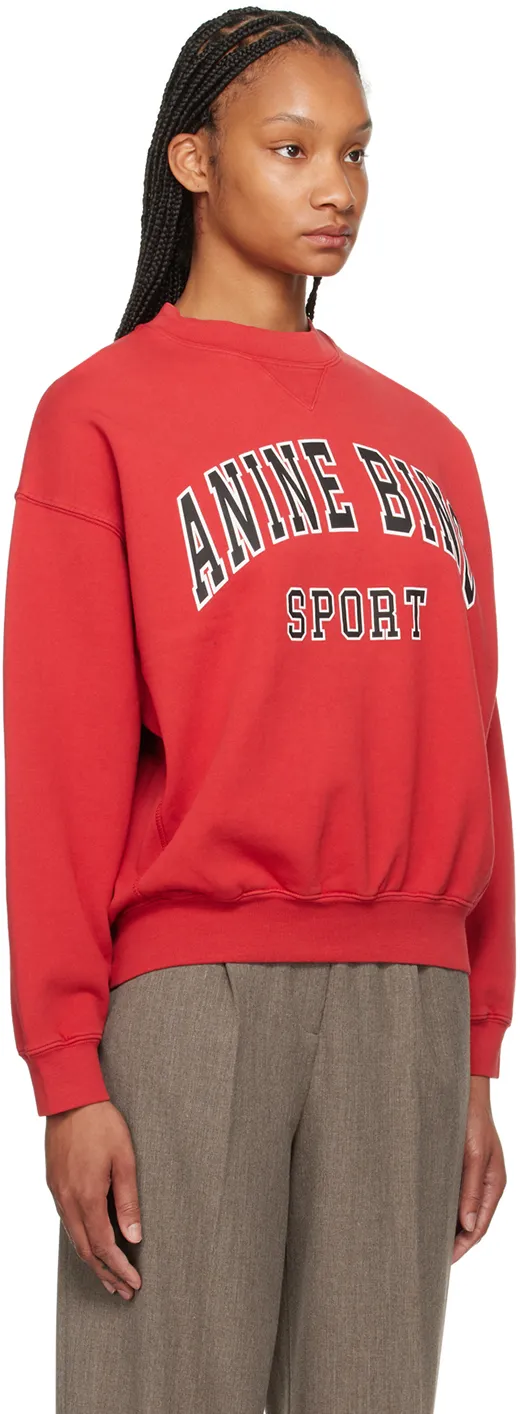 Jaci Organic Cotton Sweatshirt