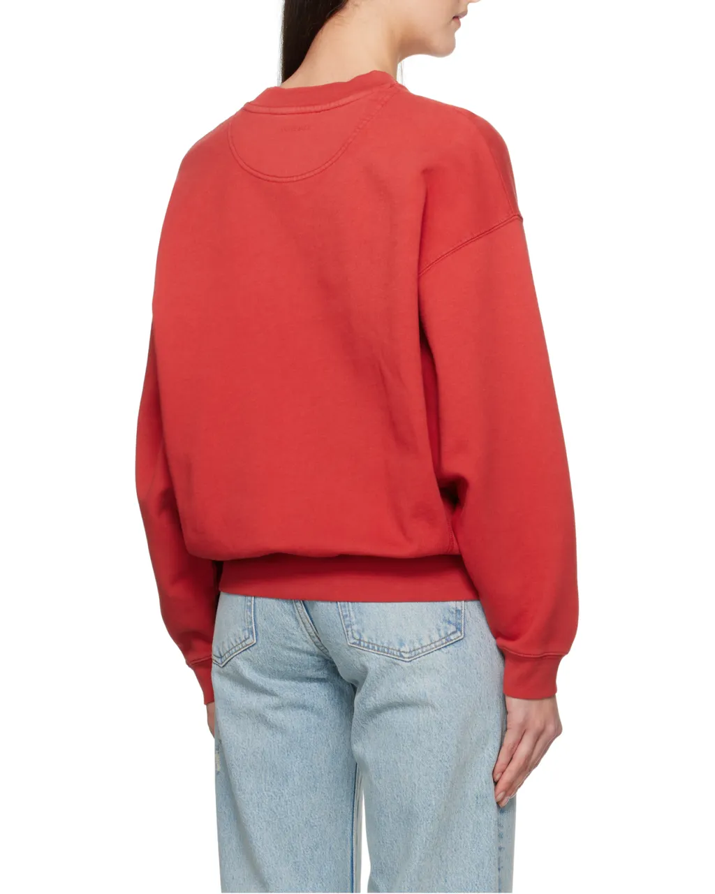 Jaci Organic Cotton Sweatshirt