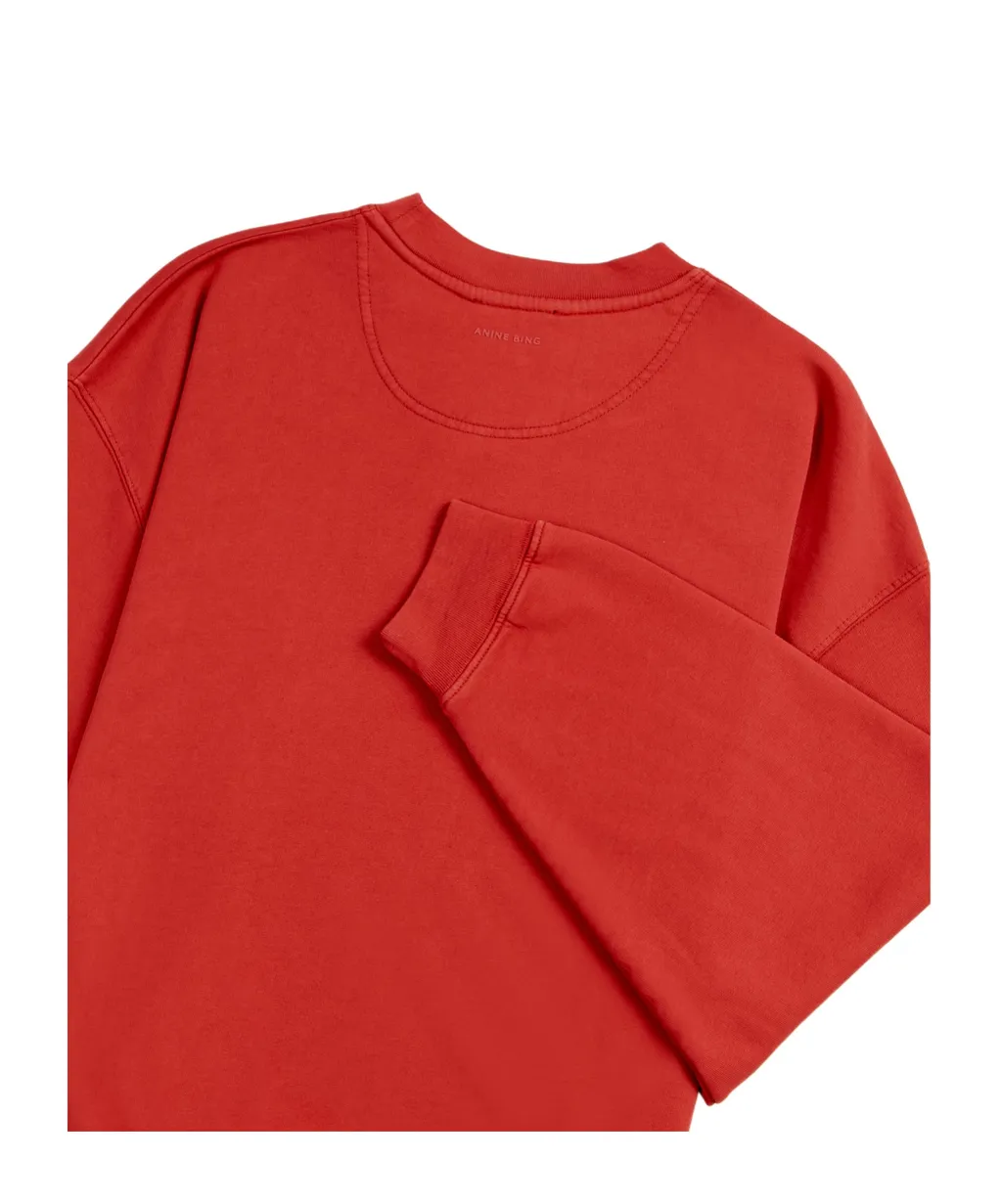 Jaci Organic Cotton Sweatshirt