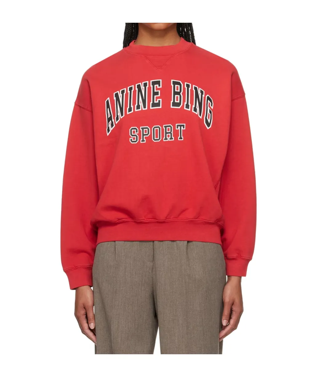 Jaci Organic Cotton Sweatshirt