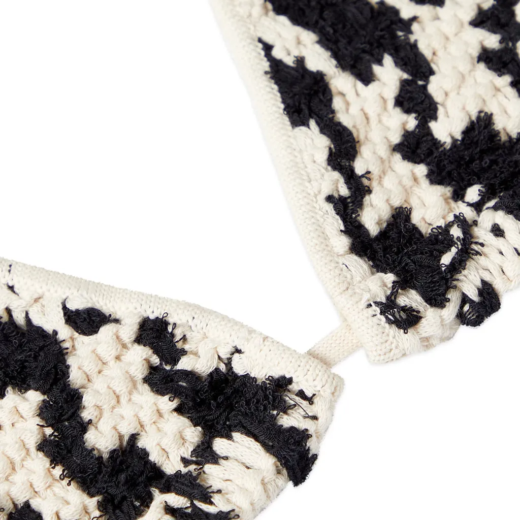 Omar Knitted Bra
