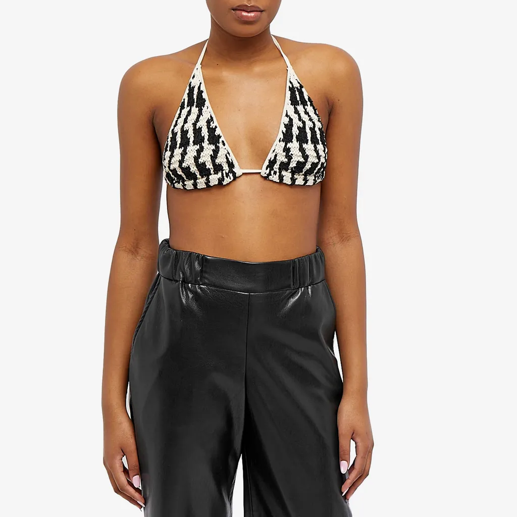 Omar Knitted Bra