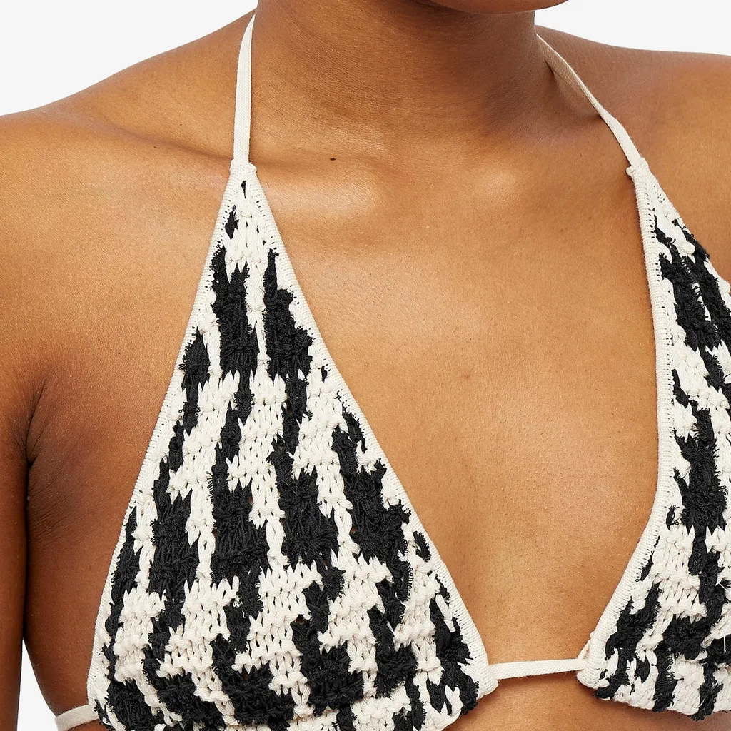 Omar Knitted Bra