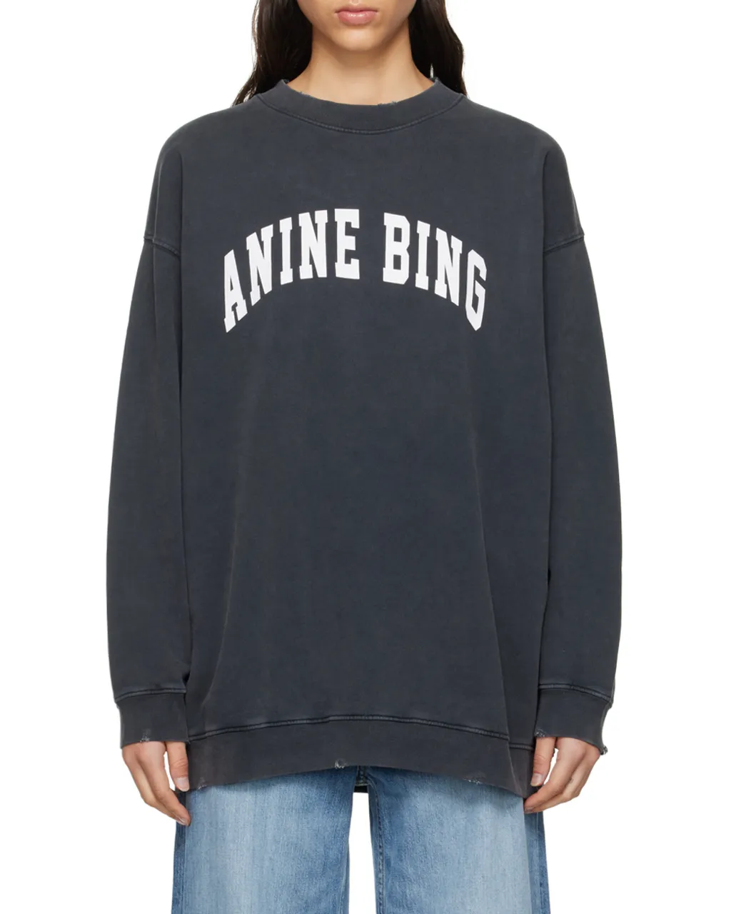 Tyler Jersey Sweatshirt