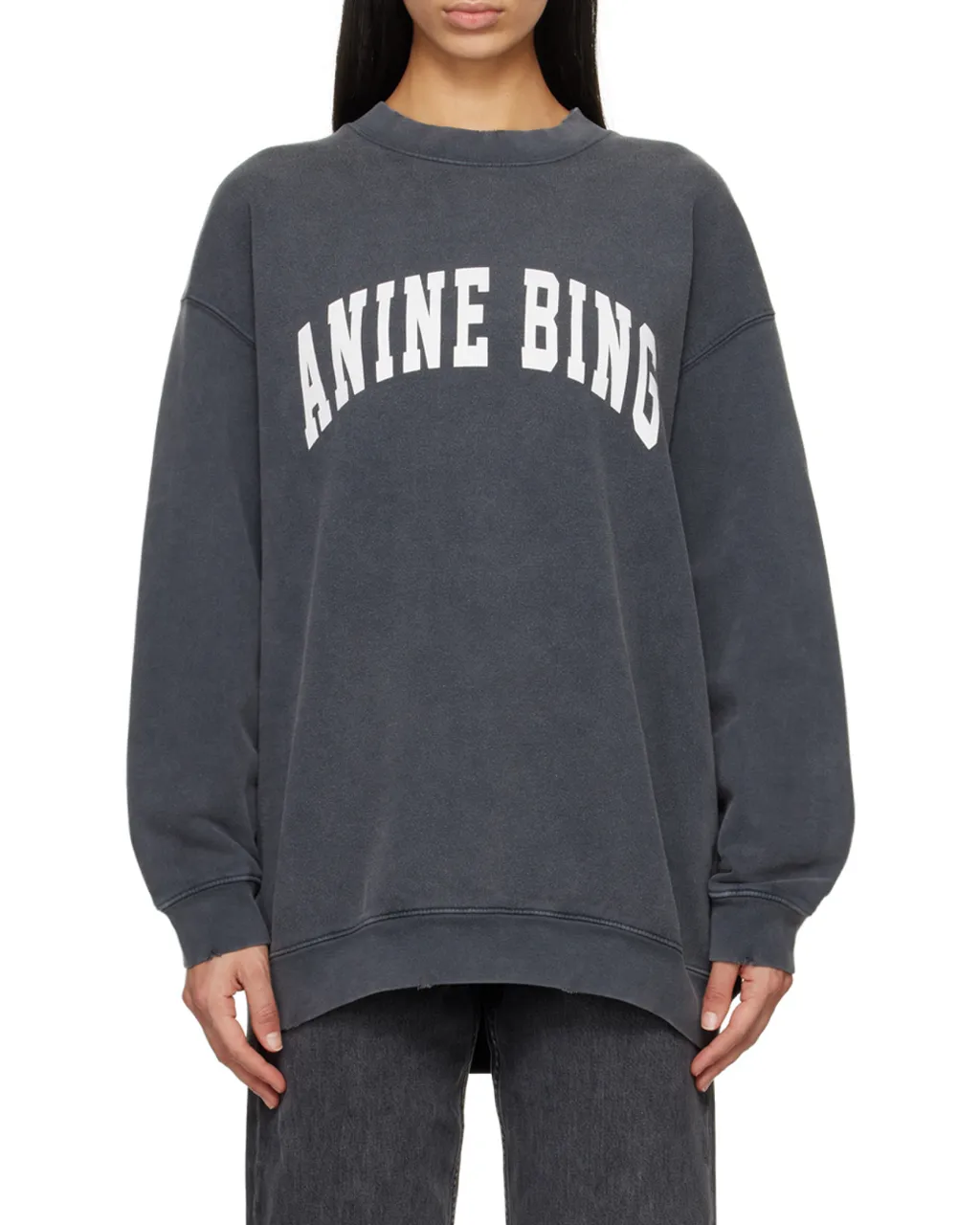 Tyler Jersey Sweatshirt