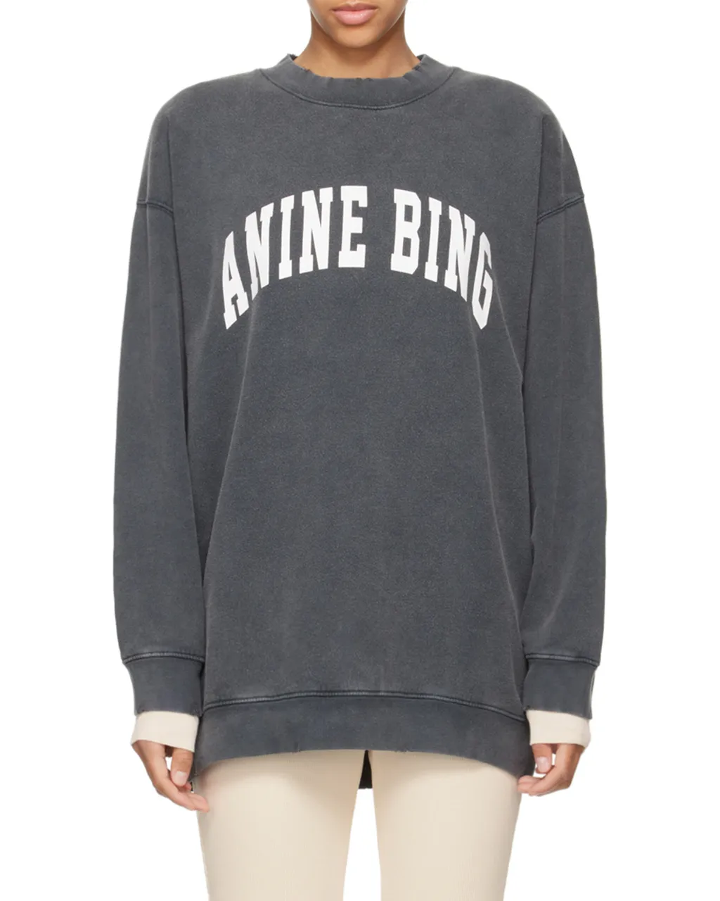 Tyler Jersey Sweatshirt