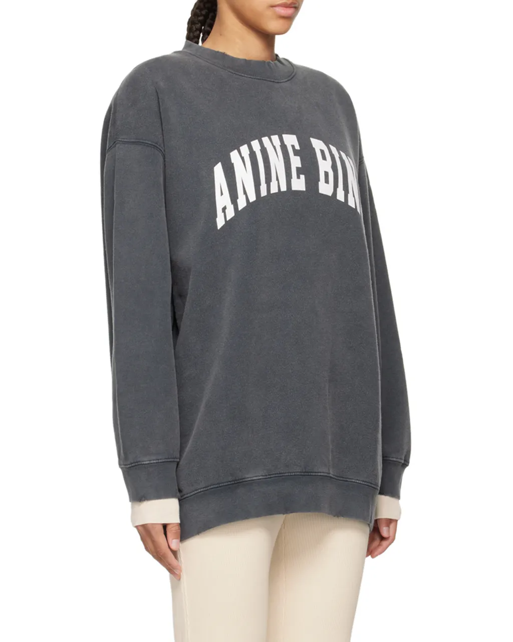 Tyler Jersey Sweatshirt