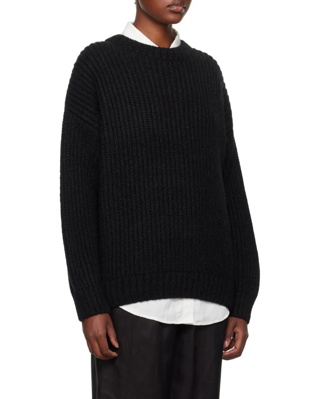 Sydney Crew-Neck Jumper