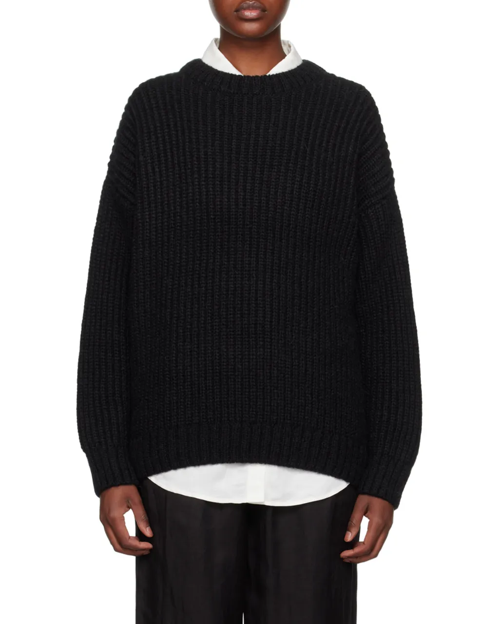 Sydney Crew-Neck Jumper