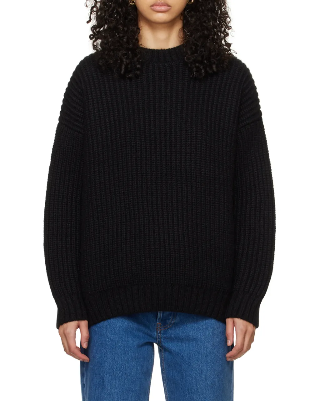 Sydney Crew-Neck Jumper