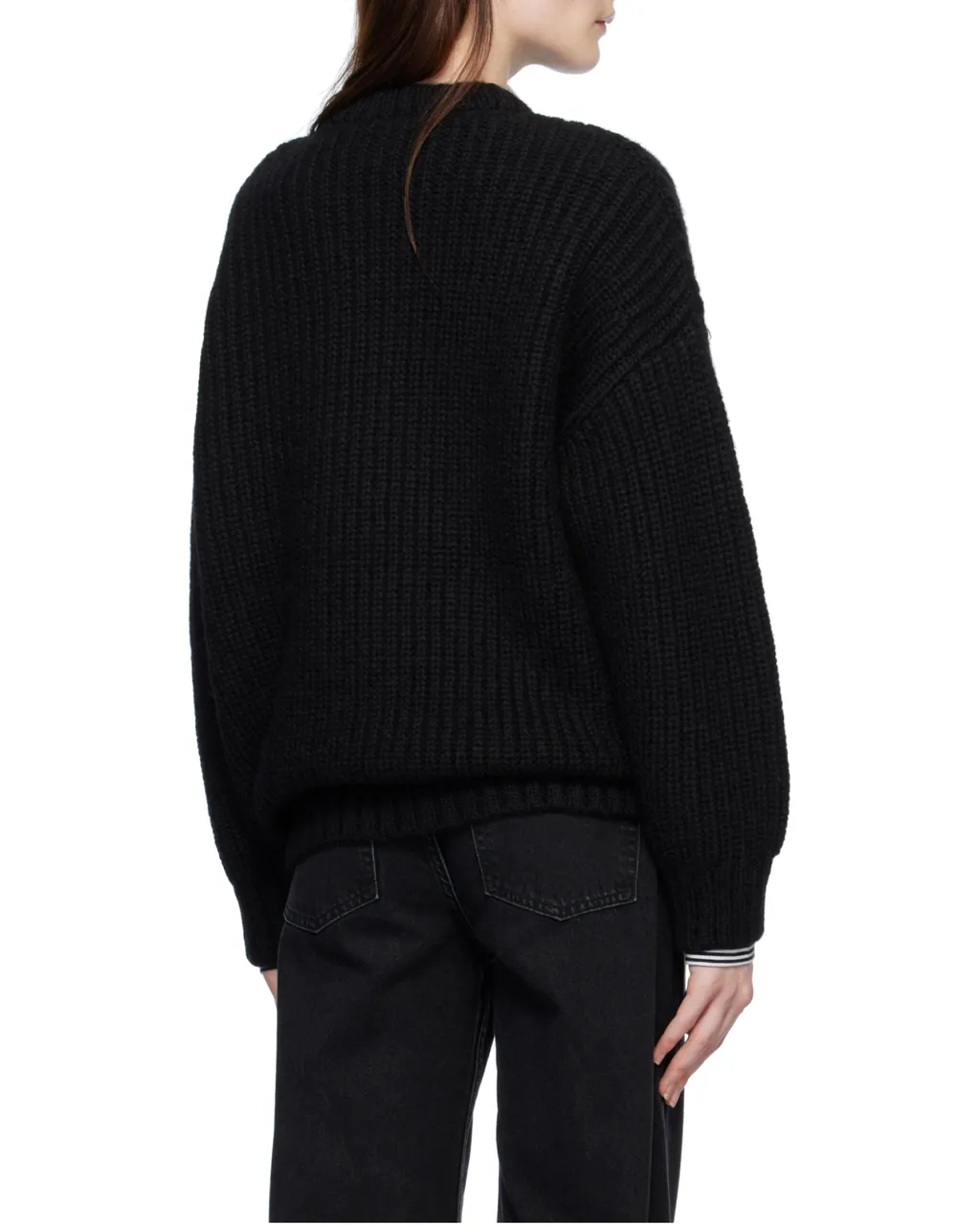 Sydney Crew-Neck Jumper