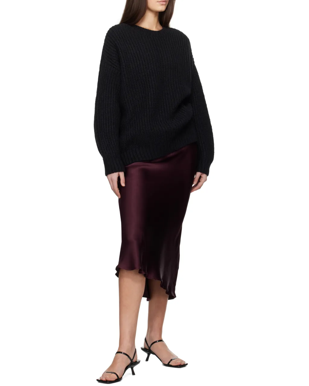 Sydney Crew-Neck Jumper