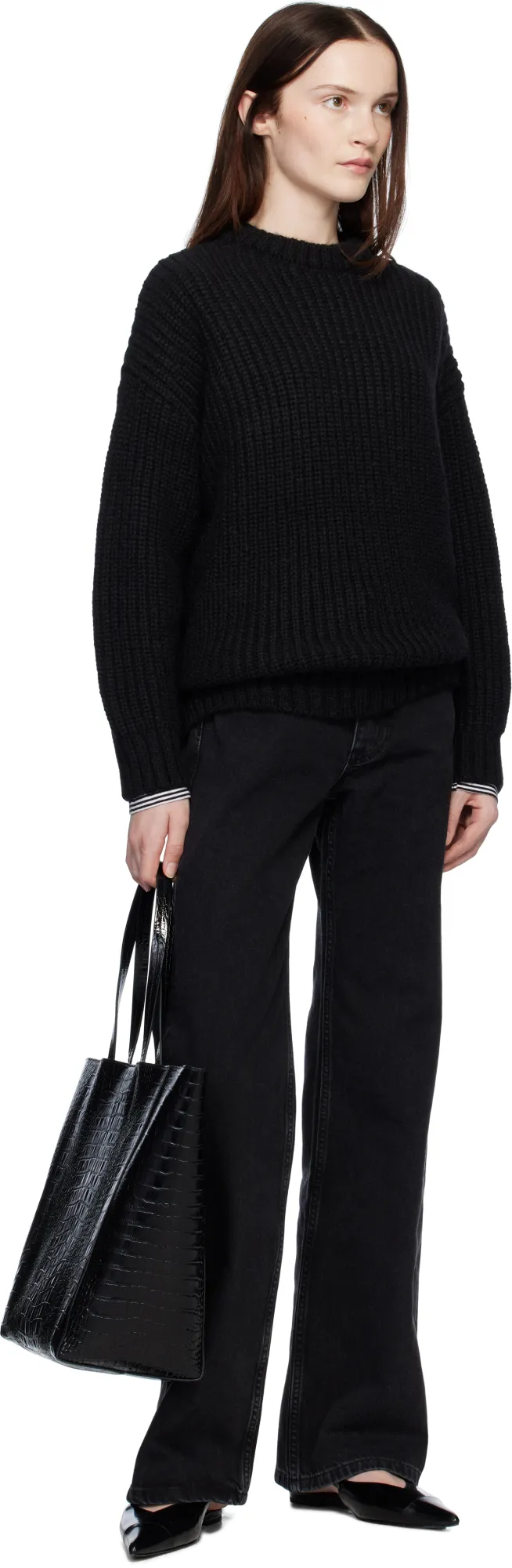 Sydney Crew-Neck Jumper