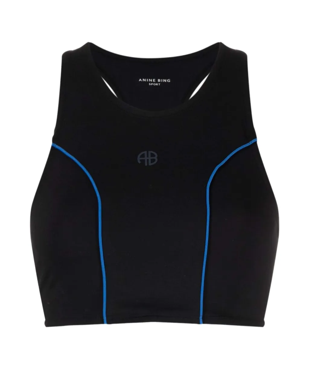 Bria Racer Back Top