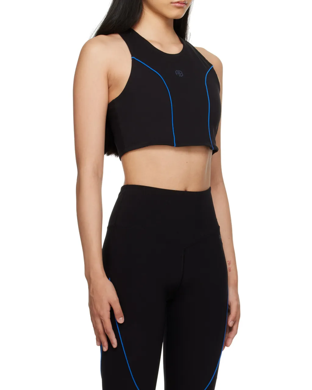 Bria Racer Back Top