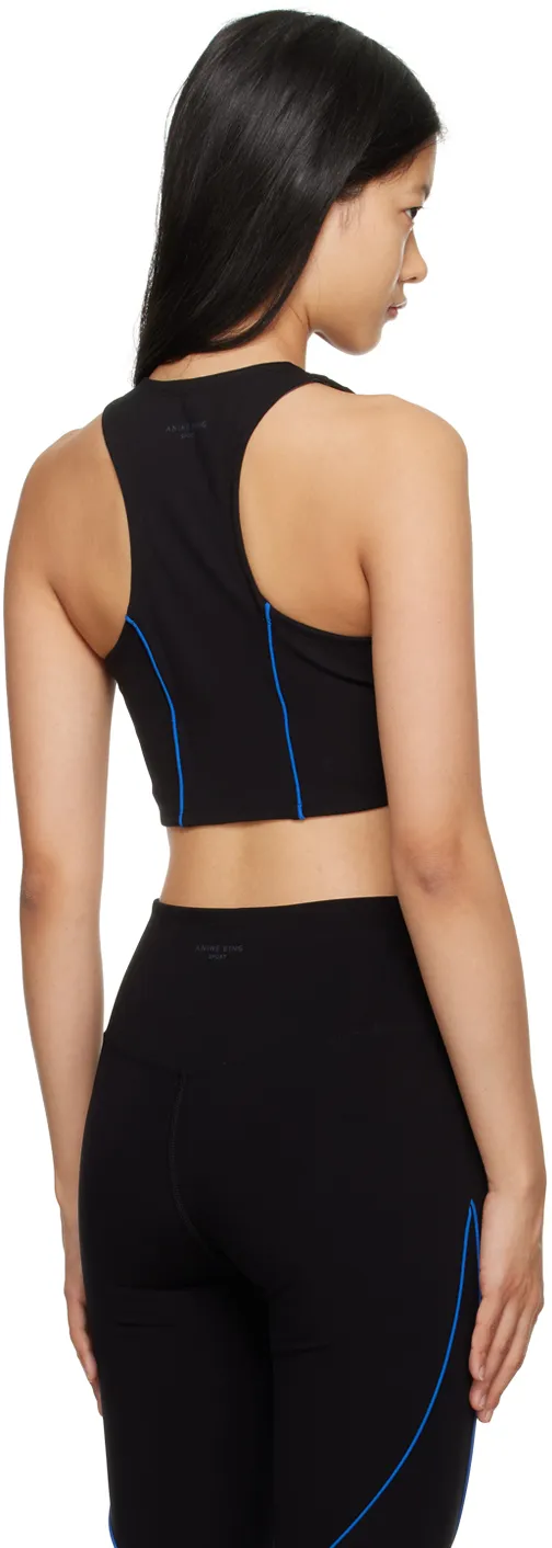 Bria Racer Back Top