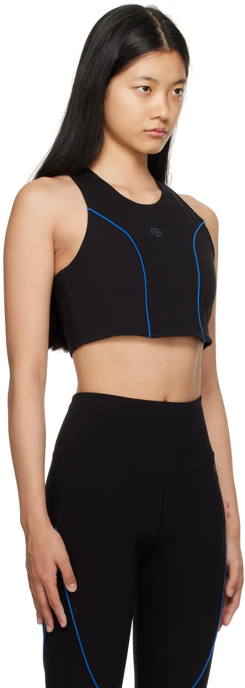 Bria Racer Back Top