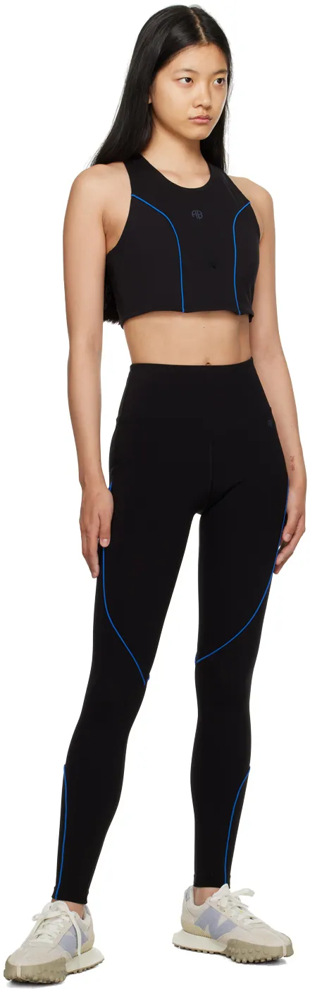 Bria Racer Back Top